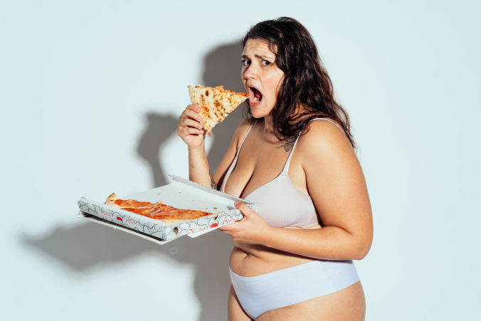 Týchto desatoro, ako predchádzať obezite, sa hodí bez rozdielu všetkým
