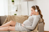 Ako môže prospieť hudba v tehotenstve? Ako to vníma bábätko v brušku?