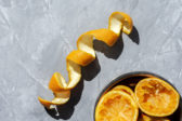 Šupky z citrusov nehádžte do odpadkového koša! Dajte ich do mixéra a pripravte si z nich elixír zdravia