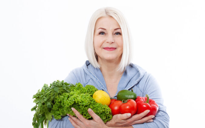 Zdravé stravovanie v období menopauzy