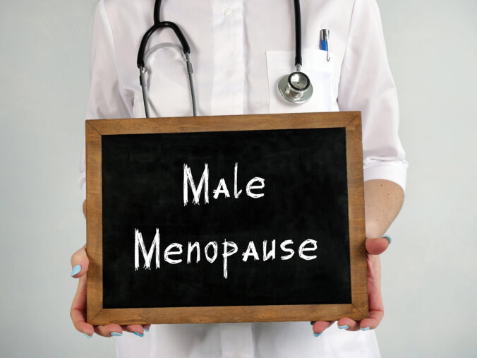 Vedeli ste, že existuje aj mužská menopauza? Andropauza