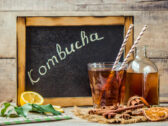 Kombucha je nápoj plný vitamínov, enzýmov a probiotík