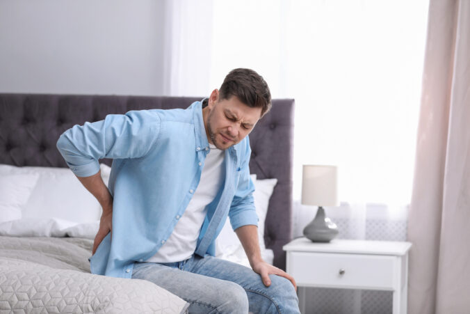 Psychosomatika: Chrbát ako zrkadlo potlačených emócií