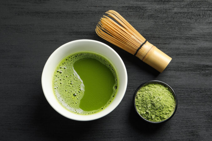 Matcha je zázračný nápoj proti starnutiu