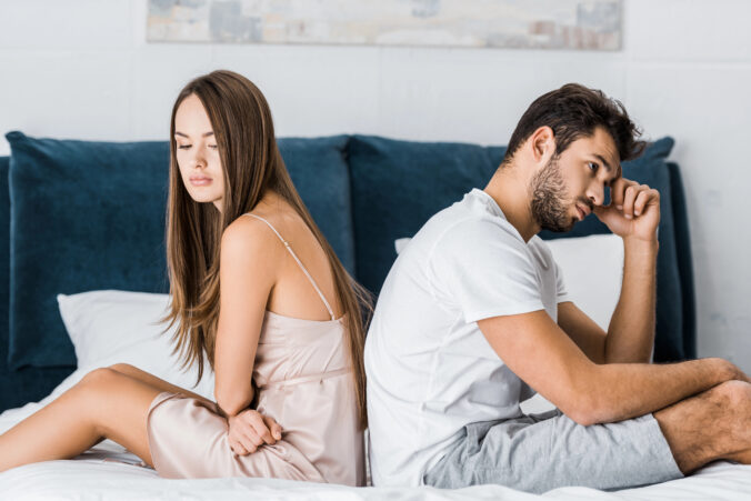 Strata libida nie je hanba, no treba ju riešiť