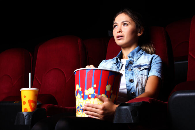 Kino len pre vás: Prečo je sledovanie filmu osamote darom pre psychiku