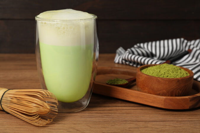 Matcha: zelený elixír, ktorý omladzuje pleť, podporuje rast vlasov a prináša vnútorný pokoj