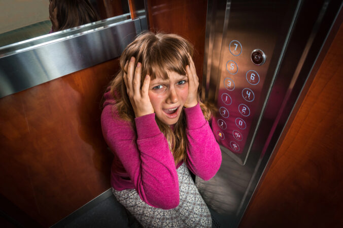 S klaustrofóbiou sa dá naučiť žiť