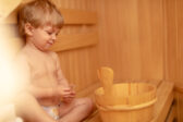 Ako posilniť imunitu detí a predísť chorobám: čerstvý vzduch, pohyb aj teplo zo sauny