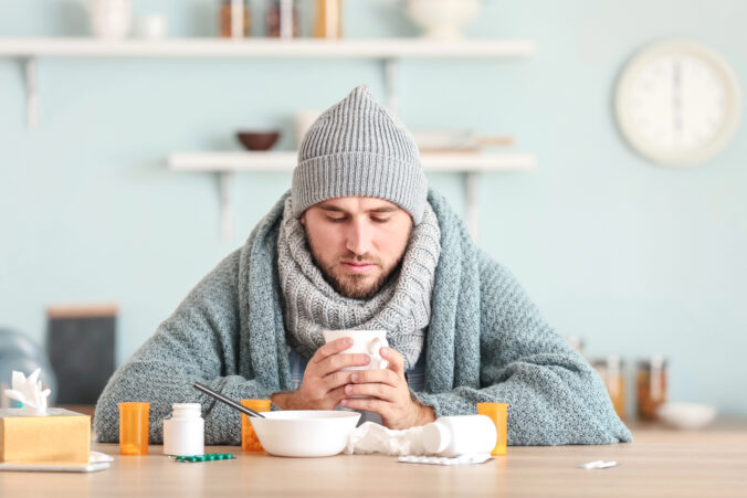 Ako poraziť nádchu: Osem starých trikov, ktoré fungujú lepšie než tabletky