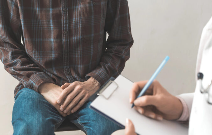 Rakovina prostaty je najčastejšie nádorové ochorenie u mužov