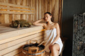 Sauna: miesto pohody, nie nahoty.