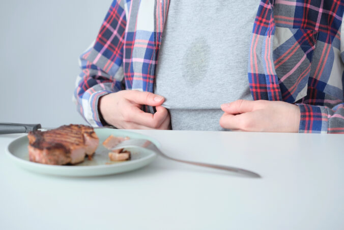 Navždy mastné? Ani náhodou. Ako dostať staré olejové škvrny z oblečenia bez drastických metód