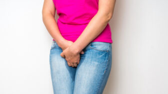 Inkontinencia trápi čoraz mladšie ženy