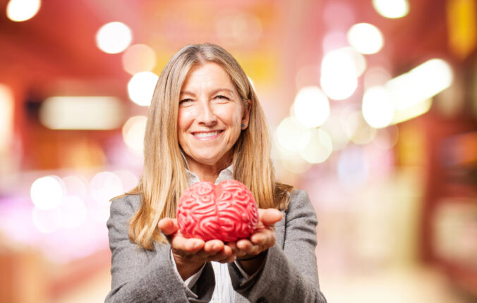 Inteligencia ako dar: ženy, ktoré myslia inak