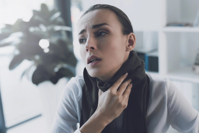 Na nepríjemnú bolesť hrdla skúste silu prírody, vedeli to už naše babičky