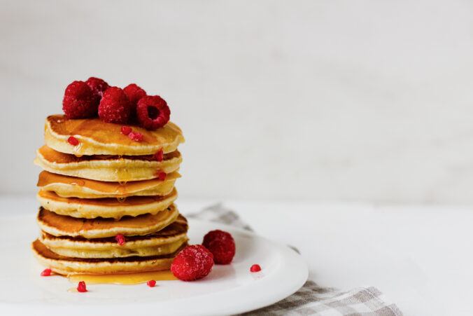Fermentované potraviny pomáhajú telu fungovať prirodzene, napríklad kefírové lievance