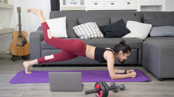 Zaraďte aktivačné cviky pred samotným tréningom a vaše telo podá lepší výkon