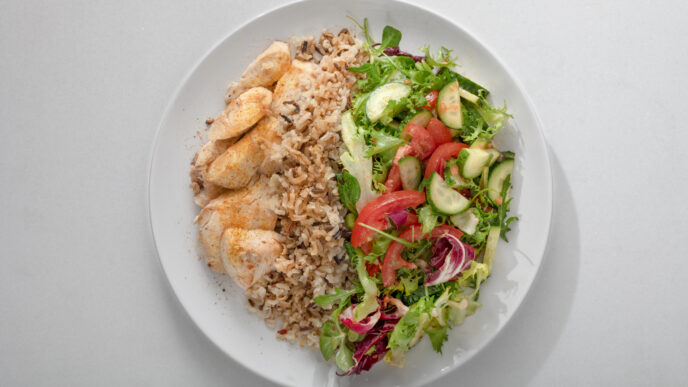 Proteíny ako súčasť zdravého jedálnička