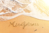 Mindfulness na pláži