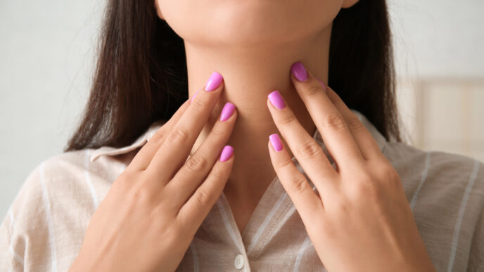 12 signálov, že by ste si mali dať skontrolovať štítnu žľazu!