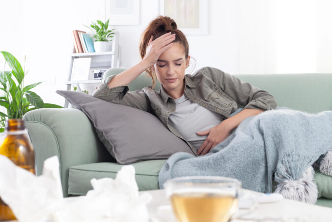 Podráždený žalúdok dokážu upokojiť aj bylinkové čaje