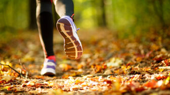 Naučte sa práve na jeseň nevzdávať sa a to nielen v behu