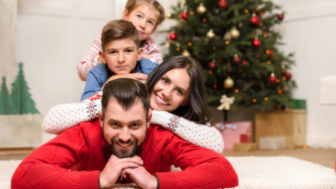 Šesť rodinných predsavzatí, ktoré majú skutočný zmysel. Vytvorte si rok 2026, na ktorý budete spomínať s úsmevom