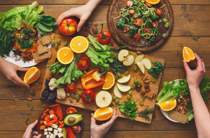 Protizápalová strava: základ pevnej imunity aj štíhlej línie