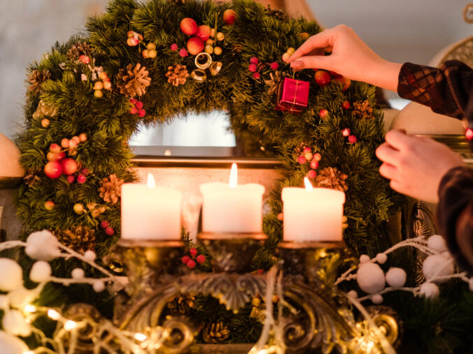 Drobné štedrovečerné rituály, ktoré vám môžu priniesť šťastie