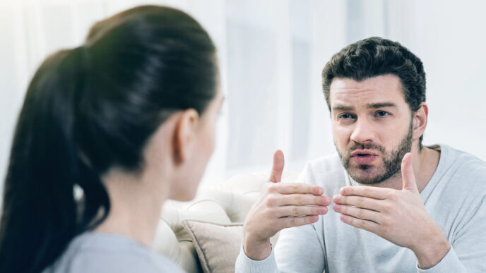 Okamžite spoznáte emocionálneho manipulátora: ak vám toto povie v prvých 5 minútach, radšej utečte