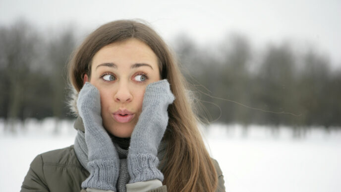 Prečo v zime neignorovať čiapku: následky, ktoré si často neuvedomujeme