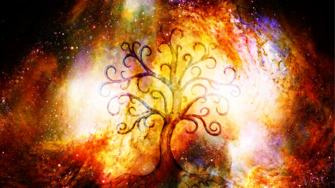 Strom vášho života podľa Keltov: Čo odhaľuje o vašej osobnosti?