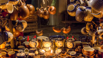 Stredoveké Vianoce v znamení remesiel a hojnosti