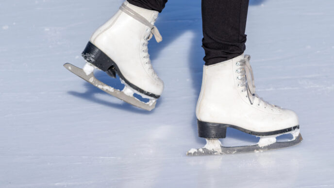 Korčuľovanie: zimný pohyb, ktorý prospieva celému telu