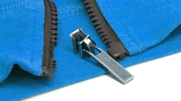 Keď zips zlyhá: jednoduchý spôsob, ako ho dostať späť do formy