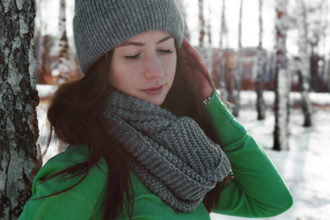 Farby ovplyvňujú náladu viac, než si často pripúšťame. Ak chcete, aby vás zima nezlomila, olivová je ideálnou voľbou