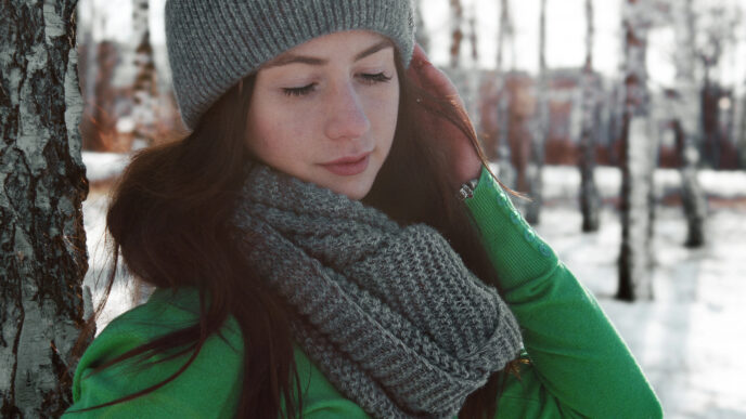 Farby ovplyvňujú náladu viac, než si často pripúšťame. Ak chcete, aby vás zima nezlomila, olivová je ideálnou voľbou