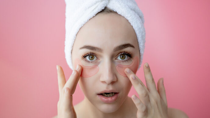 Opuchy pod očami: ako ich riešiť prirodzene a dlhodobo