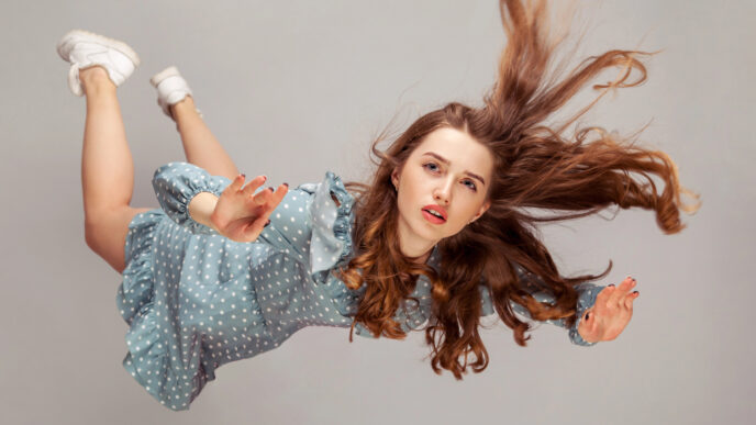 Sen o páde: signál, ktorý netreba ignorovať