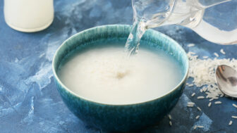 Ryžová voda: starý domáci liek na horúčku