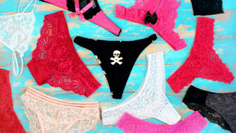 Prečo majú dámske nohavičky skryté vrecko? Dôvod vás prekvapí