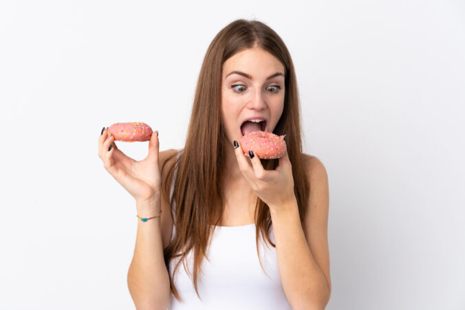 Túžba po jedle, ktorá neprichádza z brucha, ale z hlavy