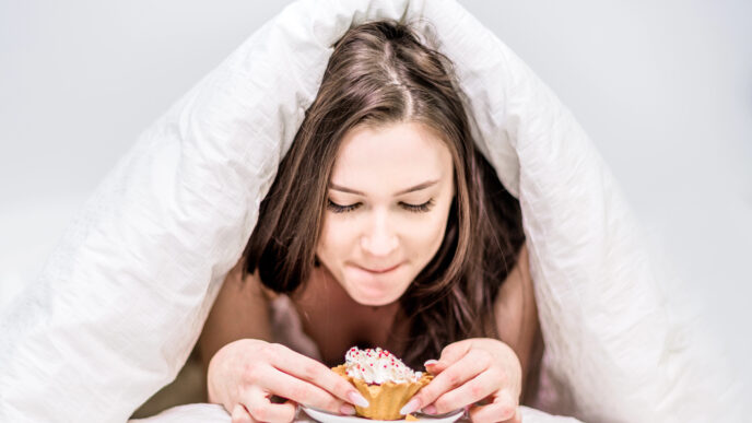 Nevhodné jedlá pred spaním, ktoré vám môžu narušiť noc