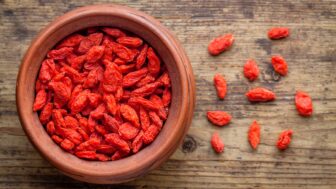 Goji – malé plody s veľkou silou pre imunitu