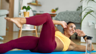 Kedy sa pri cvičení objavia prvé výsledky?