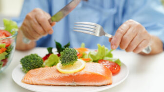 Losos – najchutnejší zimný zdroj vitamínu D3