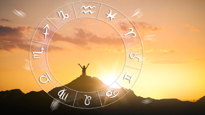 Znamenia zverokruhu, pre ktoré je cestovanie životnou potrebou