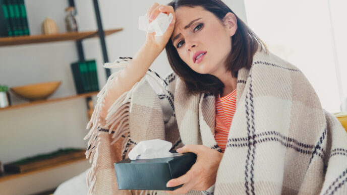 Máte chrípku: Ako jej skrátiť priebeh a cítiť sa lepšie čo najskôr?