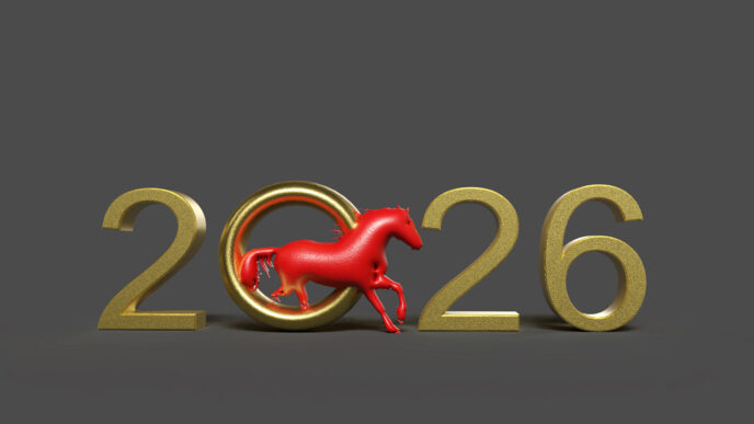 Čínsky horoskop 2026: Rok Ohnivého Koňa a jeho vplyv na všetky znamenia